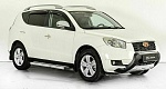 Geely emgrand x7