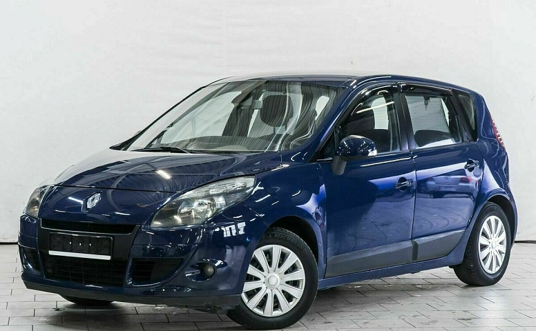 Renault scenic