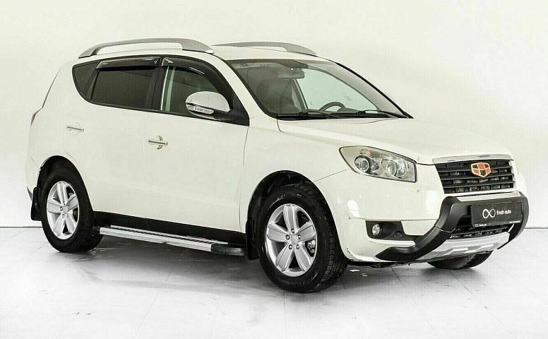 Geely emgrand x7