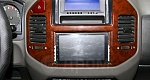 Mitsubishi Pajero, 3 поколение, рестайлинг