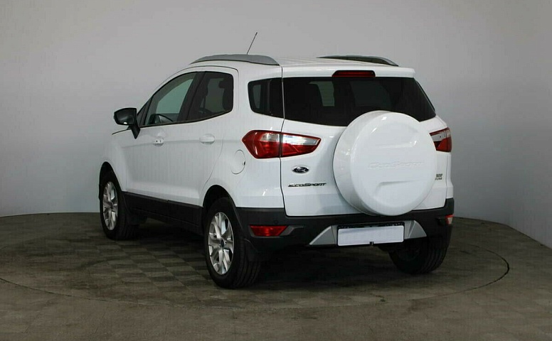 Ford EcoSport I
