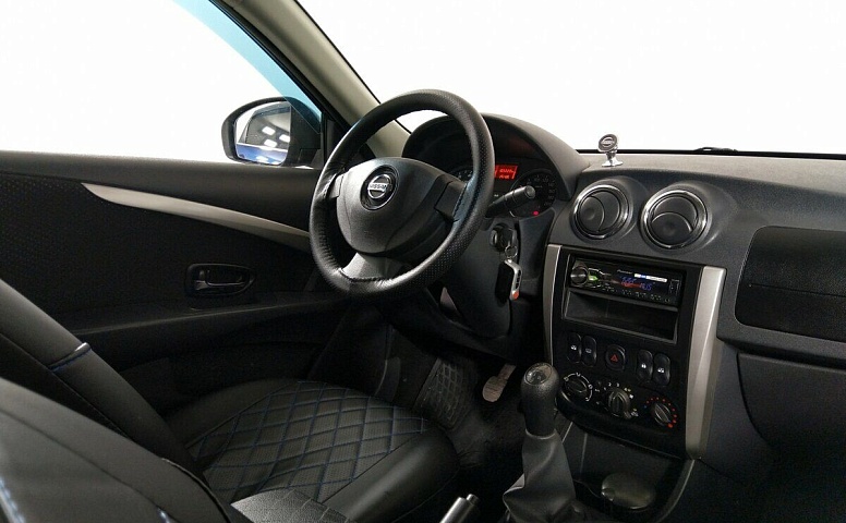Nissan Almera III (G15)
