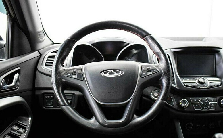 Chery tiggo 5