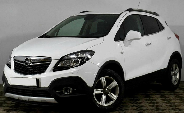Opel mokka
