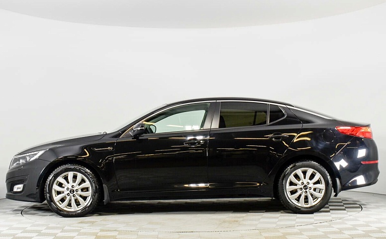 Kia Optima 2.0 АКПП