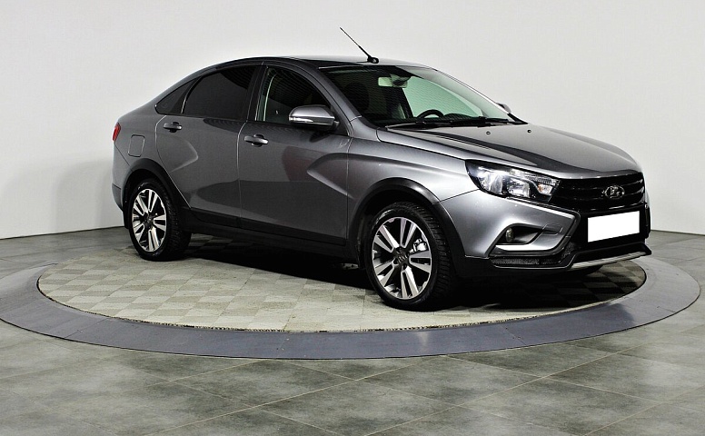 LADA (ВАЗ) Vesta Cross