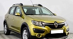 Renault sandero stepway робот 2015 с пробегом 69 723 км