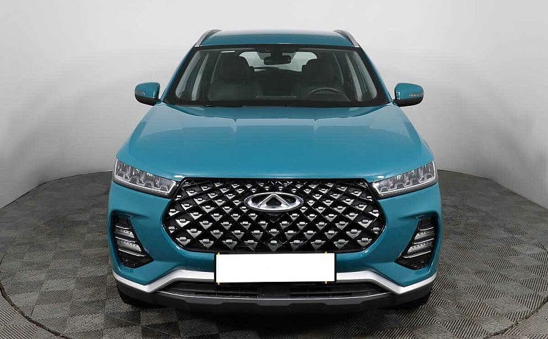 Chery tiggo 7 pro cvt 2020 с пробегом 25 143 км