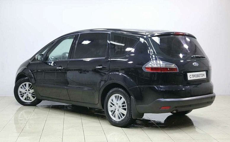 Ford s-max i