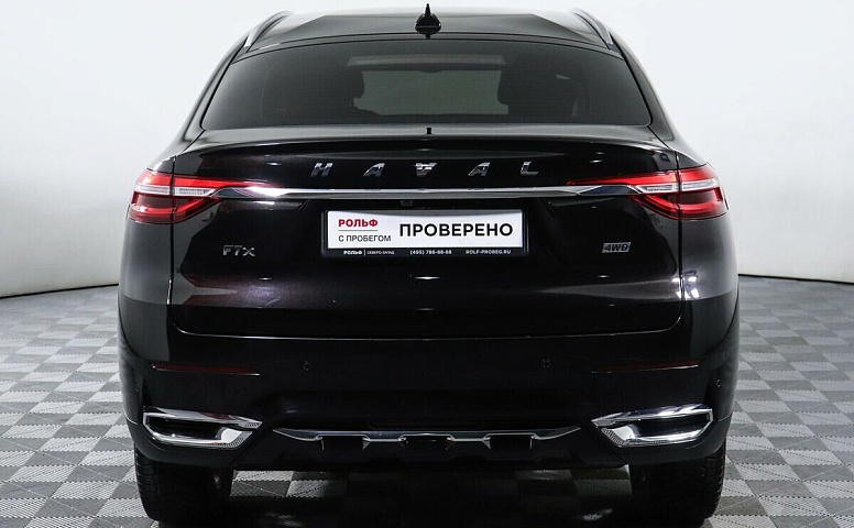 Haval F7x 1.5 РКПП