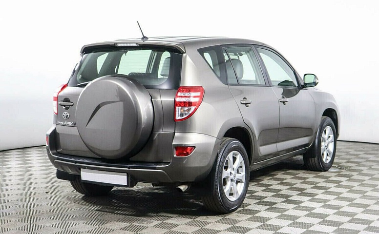 Toyota RAV4 III (XA30) Рестайлинг