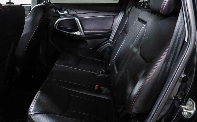 Chery tiggo 5 cvt 2015 с пробегом 86 729 км