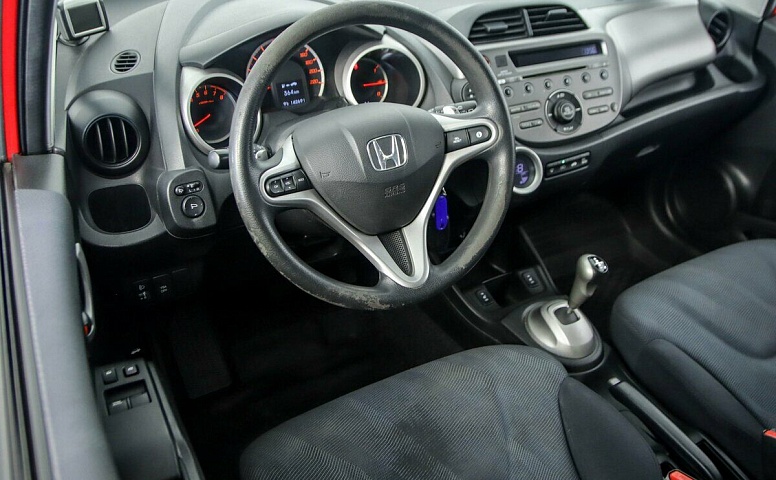 Honda Jazz II