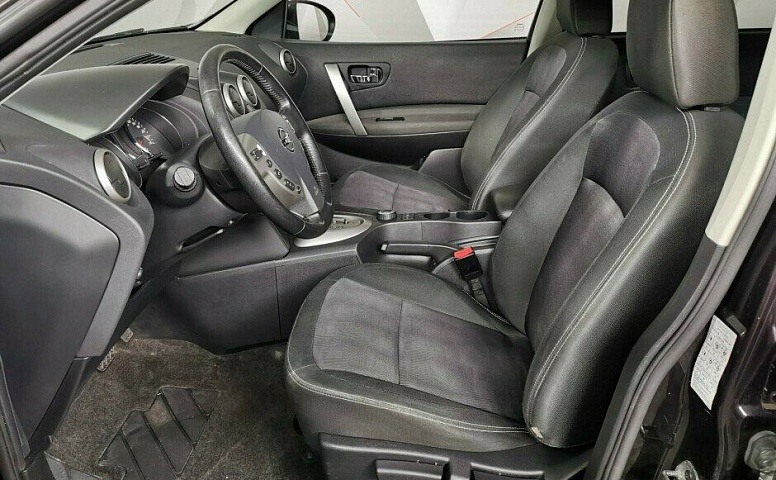 Nissan Qashqai+2 2.0 Вариатор