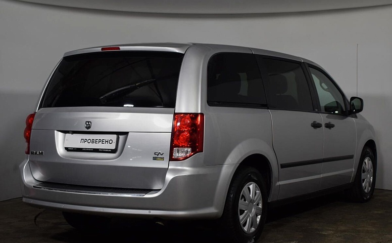 Dodge Caravan