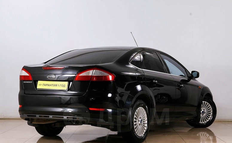 Ford Mondeo, 4 поколение