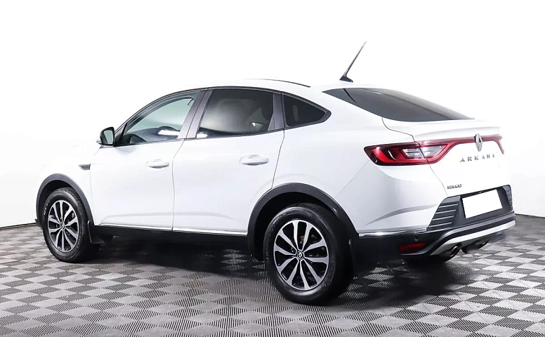 Renault Arkana