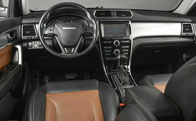 Haval h2
