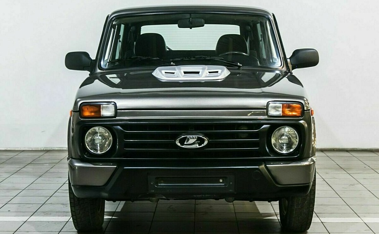 Lada (ваз) 2121 (4x4)