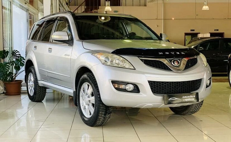 Great Wall Hover H5
