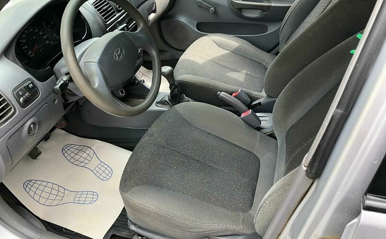Hyundai ACCENT ТагАЗ 1.5 MT (102 л.с.)