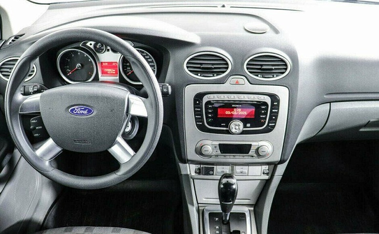 Ford Focus 2.0 Автомат