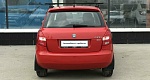 Skoda Fabia II Рестайлинг