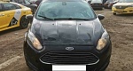 Ford Fiesta Mk6 Рестайлинг