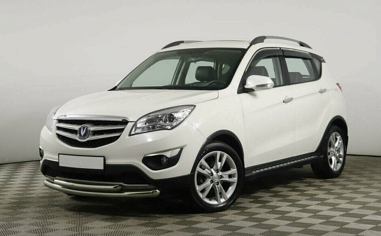 Changan CS35 1.6 Автомат