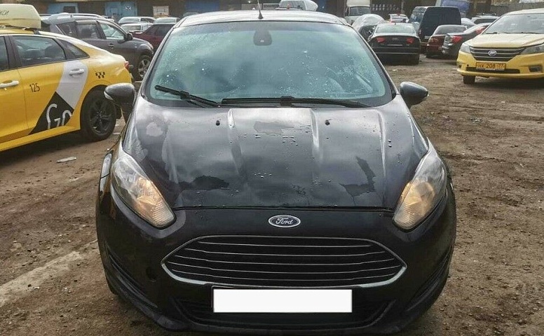 Ford Fiesta Mk6 Рестайлинг