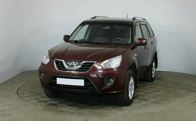 Chery Tiggo (T11) 1.9 Робот