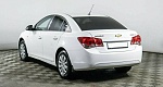 Chevrolet Cruze 1.8 Механика