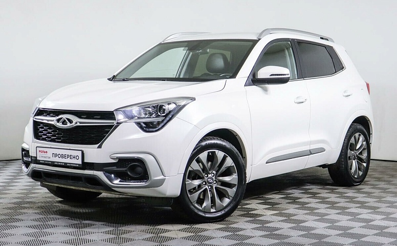 Chery Tiggo 4 2.0 CVT