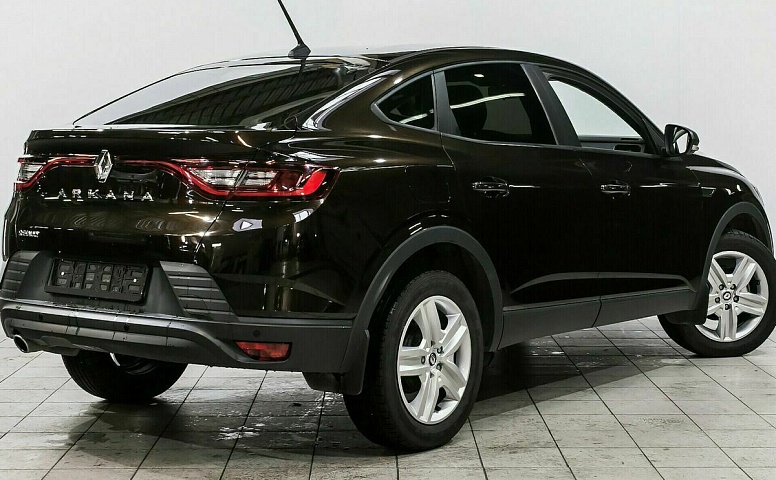 Renault arkana