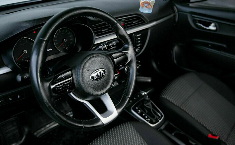 Kia rio x-line