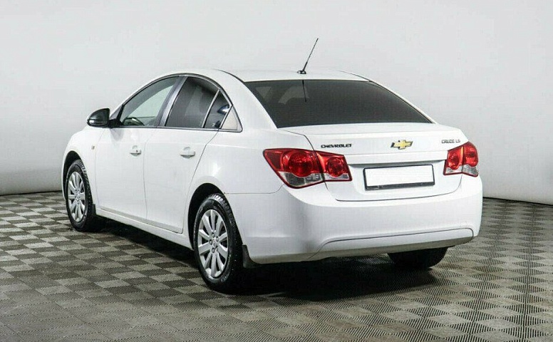Chevrolet Cruze 1.8 Механика