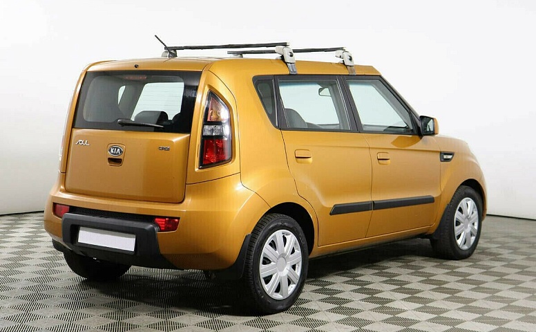 Kia Soul I