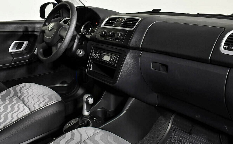 Skoda Fabia II