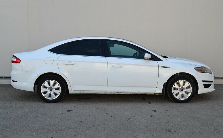 Ford Mondeo IV Рестайлинг