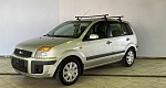Ford FUSION 1.6 MT (101 л.с.)