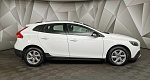 Volvo V40 1.6 D2 Powershift (114 л.с.) Белый