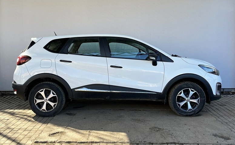 Renault Kaptur I