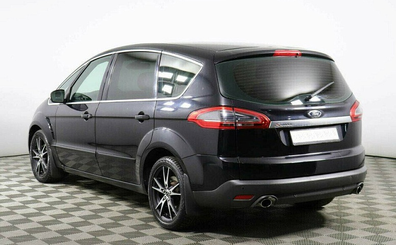 Ford S-MAX 2.0 Робот