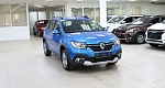 Renault sandero stepway мкпп 2021 с пробегом 100 км