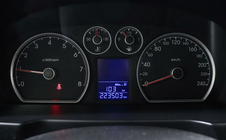Hyundai i30 1.6 МКПП