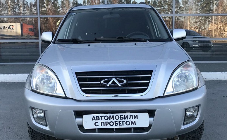 Chery TIGGO 1.6 MT (119 л.с.)