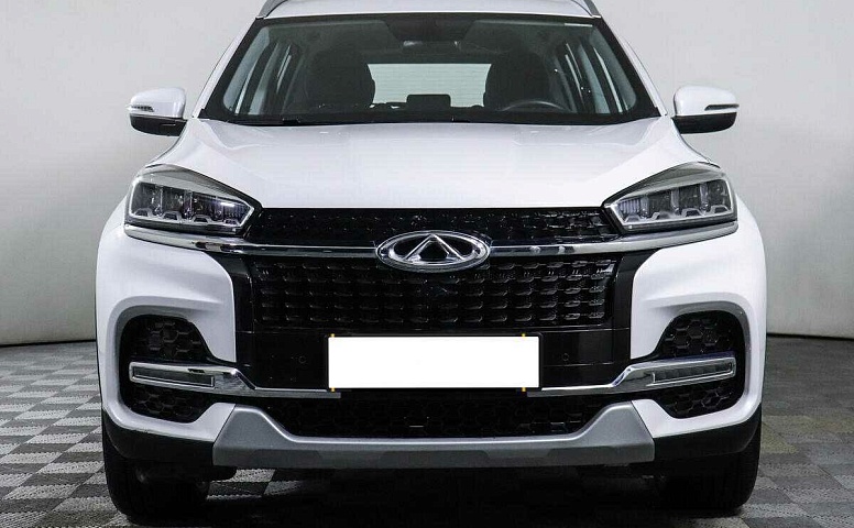 Chery tiggo 8 робот 2022 с пробегом 8 476 км