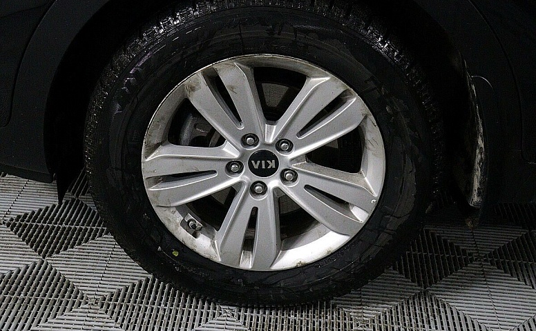 Kia Sportage 2.0 АКПП