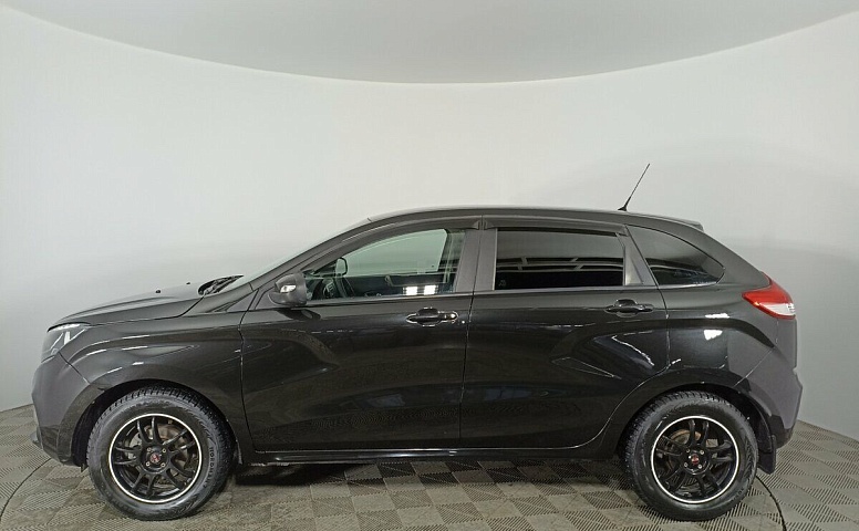 LADA (ВАЗ) XRAY I