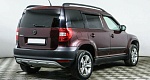 Skoda Yeti 1.2 Робот